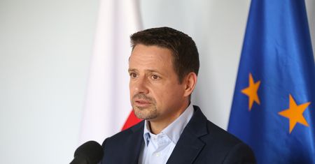 Trzaskowski: Skoro moi koledzy nie chcieli wyborów w partii, to ja to przyjmuję