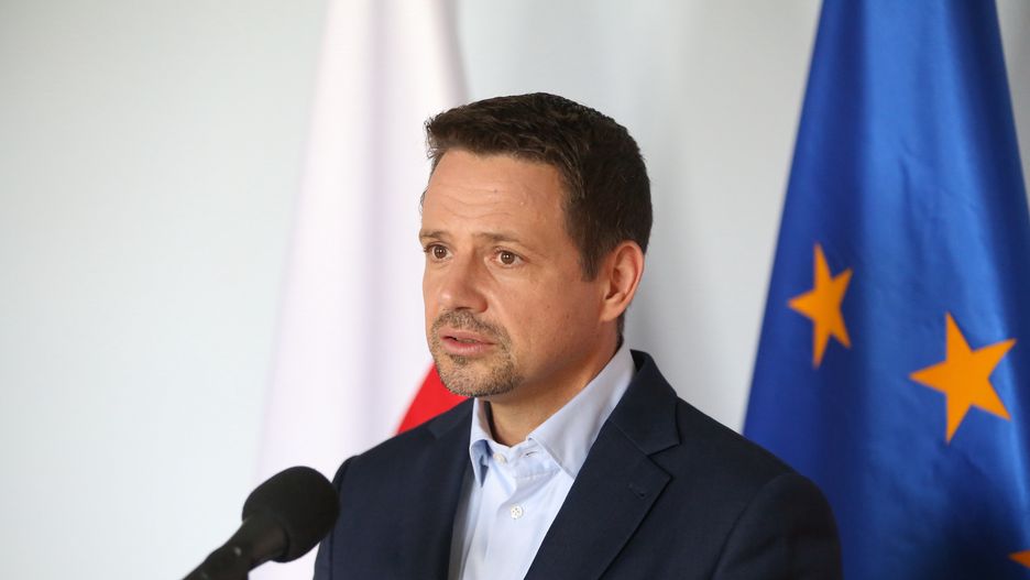 Trzaskowski: Skoro moi koledzy nie chcieli wyborów w partii, to ja to przyjmuję 