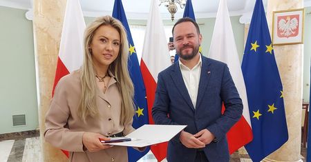 Pochodzą z Ukrainy, Gruzji, Białorusi, Rosji, Włoch, Egiptu, Armenii i Tunezji. Dziś odebrali polskie obywatelstwo