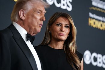 Od roku ponownie jest pierwszą damą USA. "To nie tylko przywilej"