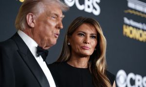 Od roku ponownie jest pierwszą damą USA. "To nie tylko przywilej"