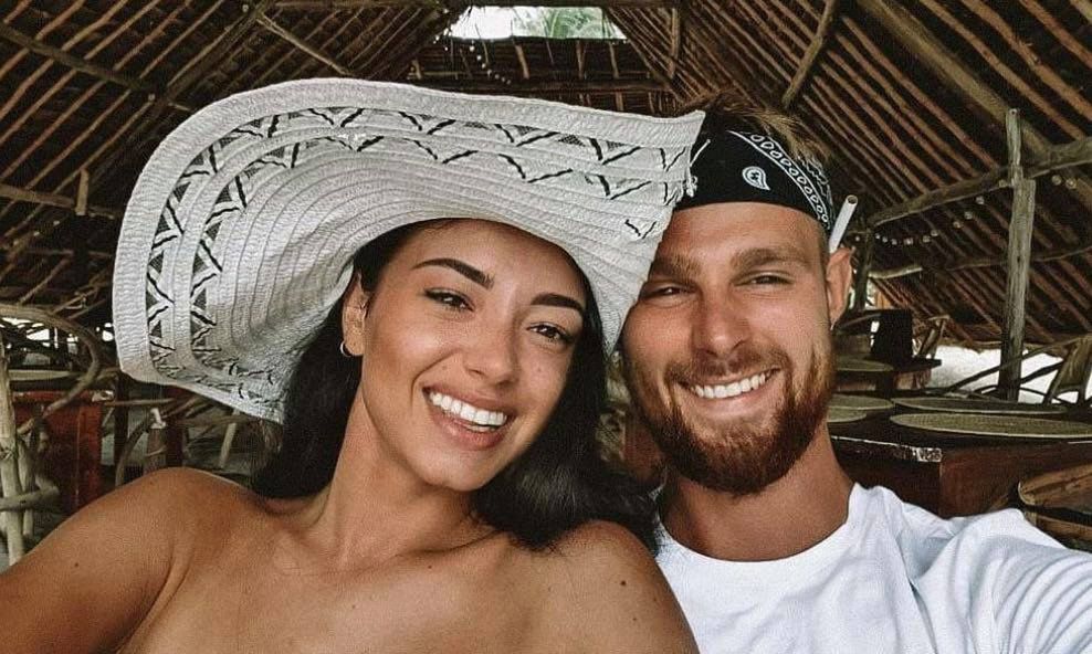 Marcin i Kara z "Hotelu Paradise" potwierdzają związek