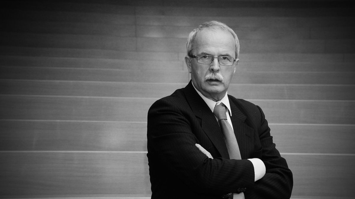 Nie żyje prof. Marian Filar. Miał 77