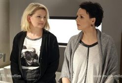 "M jak miłość": Dramat serialowych sióstr