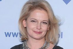 "M jak miłość": Dominika Ostałowska powróciła na salony