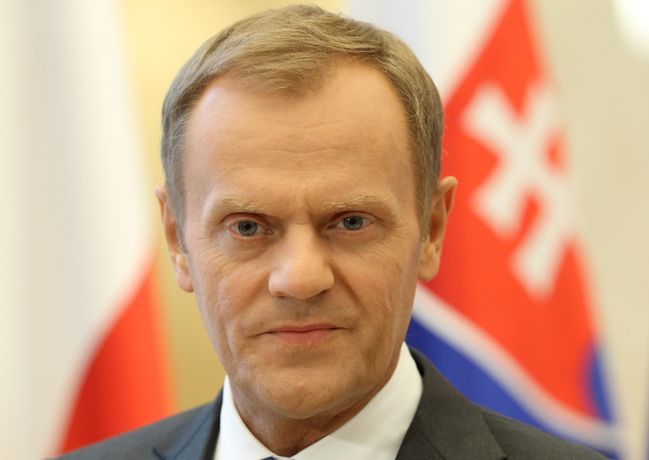 Tusk zadowolony. Jest przekonany, że zyskujemy cennego sojusznika