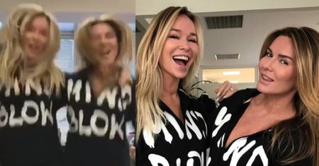 Hania Lis i Joanna Przetakiewicz przeżywają "mind blow" na Instagramie (FOTO)
