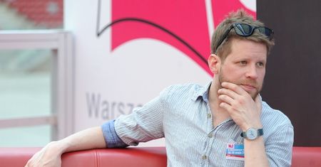 Garlicki rzucił picie! "Czuję się, jakby odsłoniły się firanki"