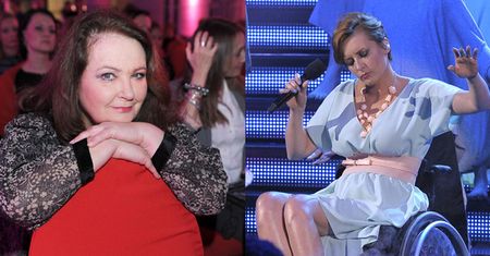 Anna Dymna o Eurowizji: "Dla mnie Monika już wygrała"