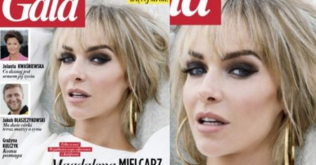 Mielcarz w "Gali": "Ameryka dodała mi odwagi!"
