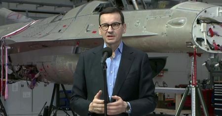 Bydgoskie Wojskowe Zakłady Lotnicze będą serwisować amerykańskie samoloty F-16