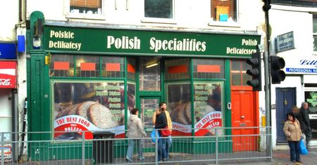 Polacy wolą pracować w Niemczech niż na Wyspach. Euro bardziej kuszące od funta