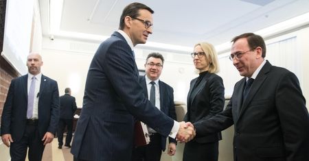 Przestępstwa finansowe na celowniku służb. Mariusz Kamiński powoła specjalny zespół