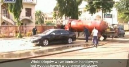 Ponad 20 osób zginęło w eksplozji