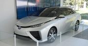 Toyota FCV - z wodorem do produkcji