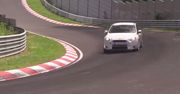 Ford Focus RS przyłapany na Nürburgringu