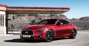 Infiniti Q60 Coupé (2016) - japoński sportowiec w Detroit [aktualizacja]