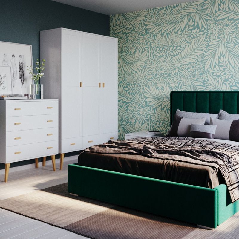 Szafa drewniana - ponadczasowa piękność