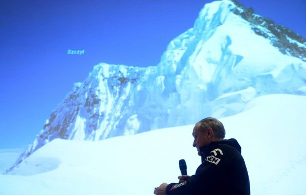 Broad Peak - wyprawa po ciała himalaistów