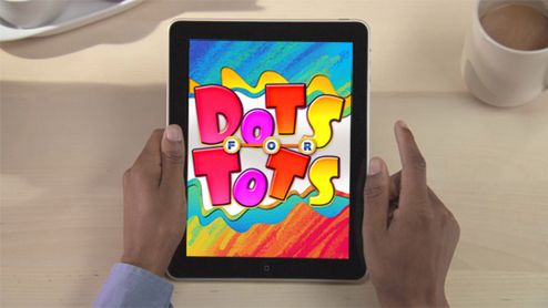 iTest: Dots 4 Tots 1