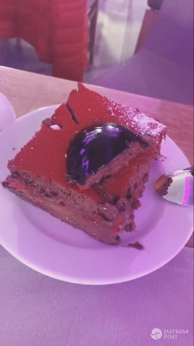 Ewa Chodakowska pokazała urodzinowy tort
