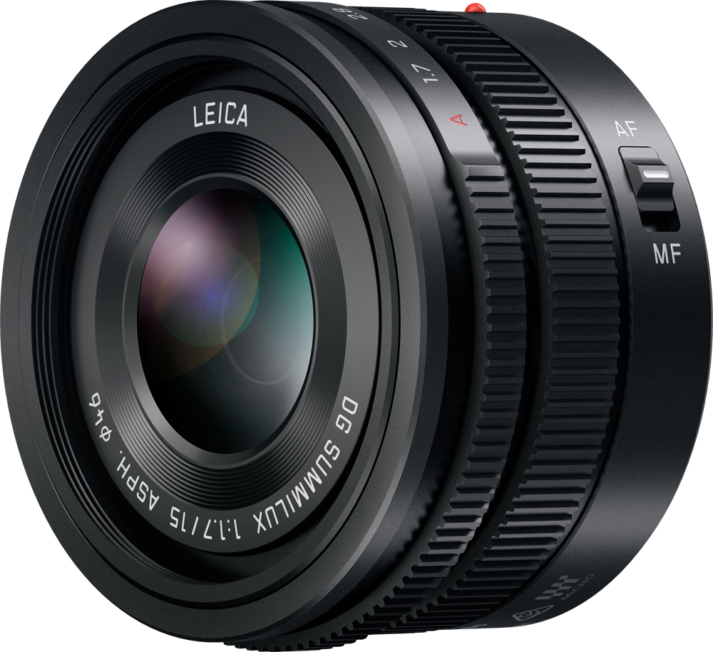 Panasonic Leica DG Summilux 15mm F1.7 ASPH