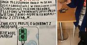 10-letnia Marysia zgubiła swój telefon. Jej ogłoszenie znaleźli policjanci