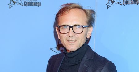 Andrzej Chyra zszokował. Za pieniądze dla WOŚP posprząta mieszkanie