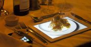 iPad Pro w ekskluzywnych restauracjach. W roli... talerza