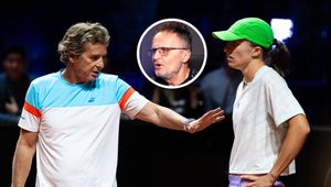 Wydał werdykt ws. Świątek. "Jest nawet zmiana na minus"