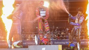 Żużel. Trzeci taki raz w historii Grand Prix. Australijczycy czekali na to 298 rund