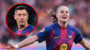 Niesamowity wyczyn Pajor. Nawet Lewandowski może pozazdrościć