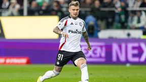 Dużo pozytywów w Legii Warszawa. "Brakowało tylko jednego"