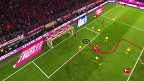 "Lewandowski to perfekcyjny strzelec". Bundesliga przeanalizowała grę Polaka (wideo)