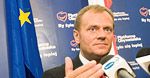 Tusk: Zapomnę im nawet dziadka z Wehrmachtu