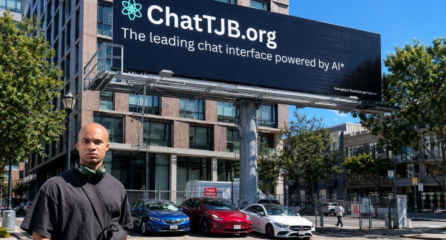 Ten chatbot nie korzysta z AI. Na pytania odpowiada człowiek. Dostał 5 tys. promptów w godzinę