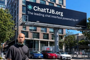 Billboard Chata TJB