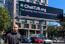 Billboard Chata TJB