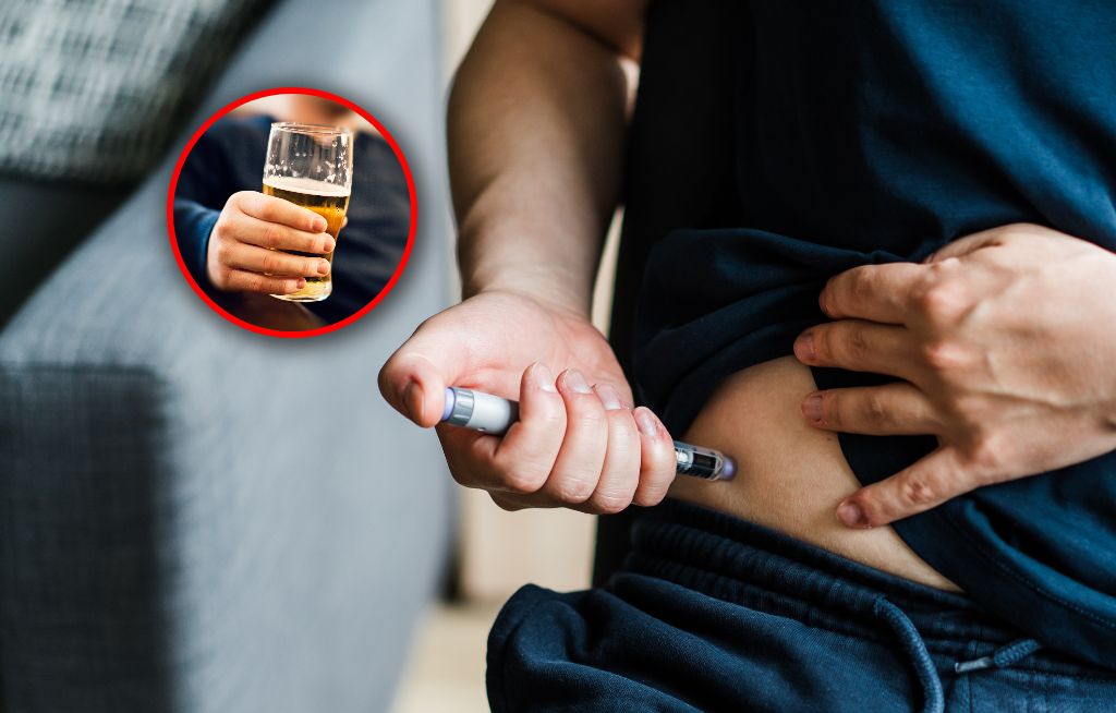 Nowy "skutek uboczny" semaglutydu. 34-latek odstawił jedną rzecz