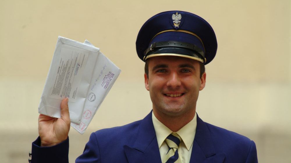 Nowe zadanie listonoszy 