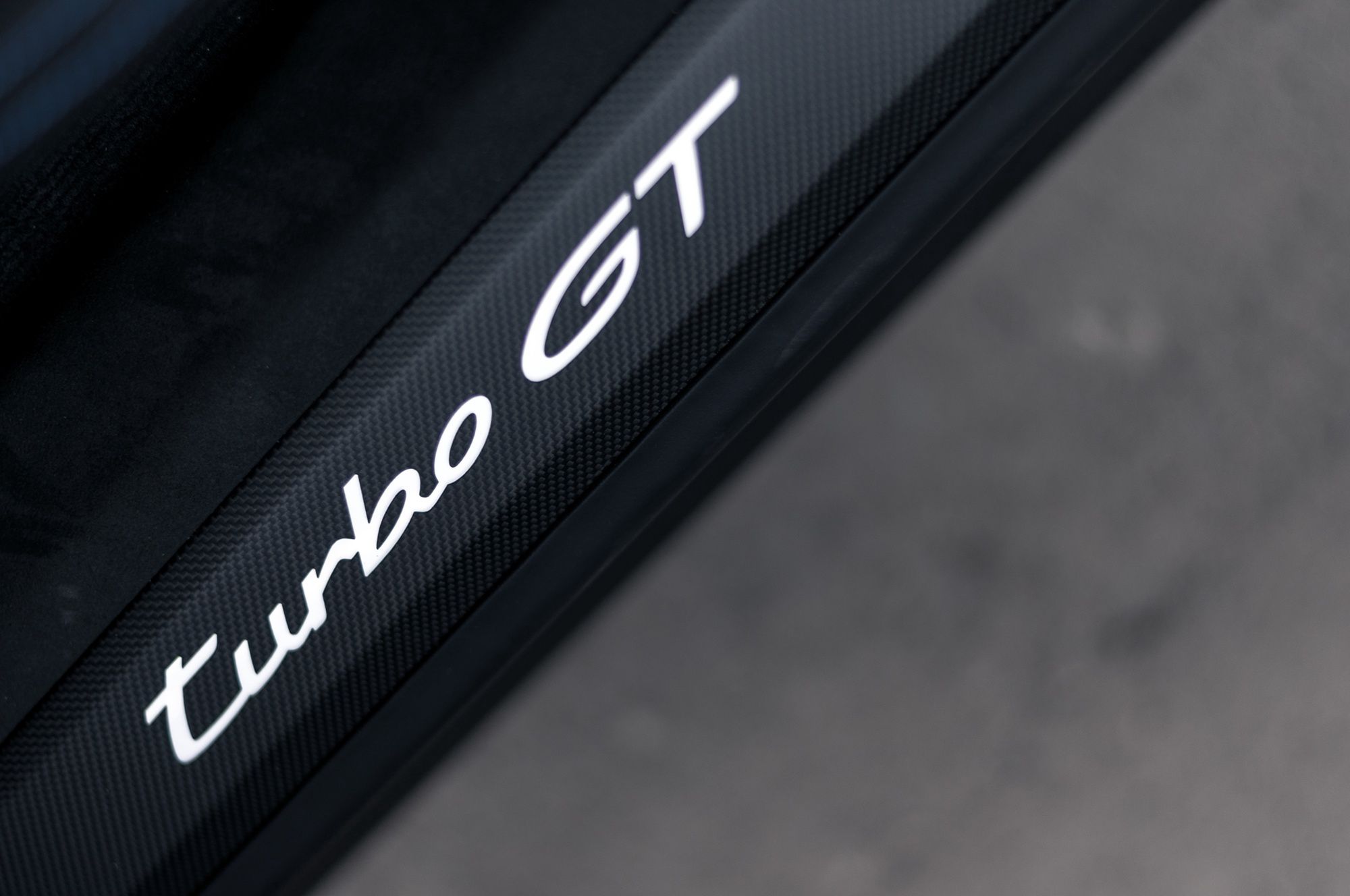 Porsche Taycan Turbo GT