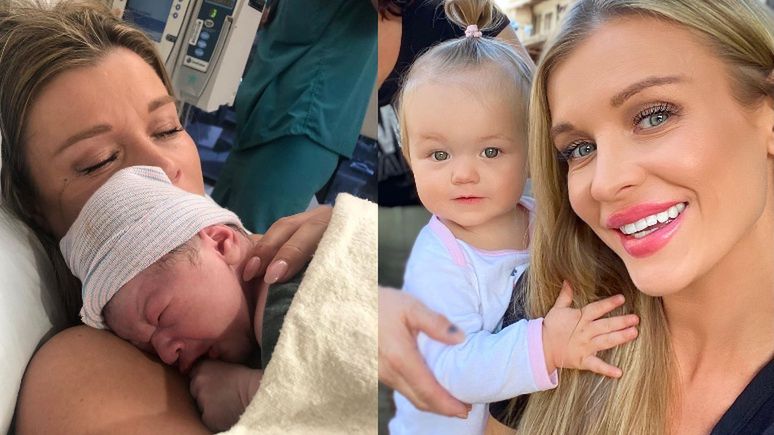 Córka Joanny Krupy skończyła rok