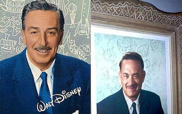 ''Saving Mr. Banks'': Tom Hanks jako Walt Disney na zdjęciach z planu filmu [foto]