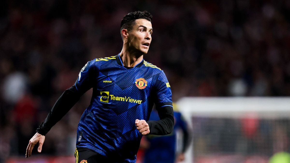 Zdjęcie okładkowe artykułu: Getty Images / Na zdjęciu: Cristiano Ronaldo