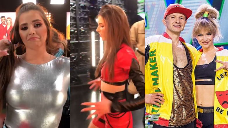 Dojrzały występ Roksany Węgiel w "Dance Dance Dance"