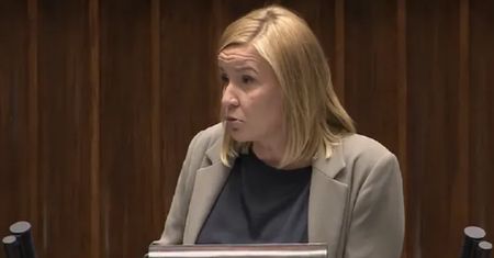 Posłanka Filiks grzmi o wyborach kopertowych. "Śmieszno już było"