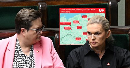 Mapa edukacji zdrowotnej w Polsce. Mamy statystyki z kolejnych miast