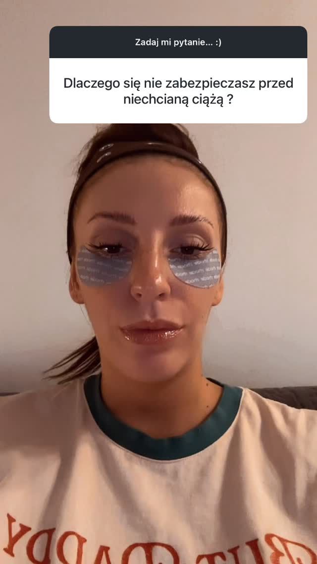 Dominika Serowska odpyskowuje wścibskiej fance