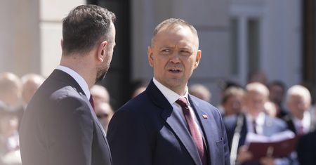 Działo się w niedzielę. Pomysł Nawrockiego wywołał debatę [SKRÓT DNIA]