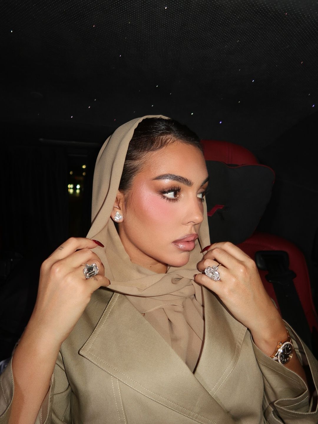 Georgina Rodriguez i Cristiano Ronaldo